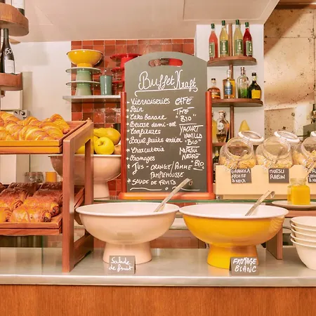 Kraft מלון פריז