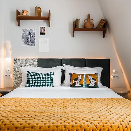 Kraft מלון פריז