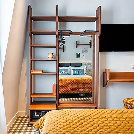 Hotel Kraft Paříž