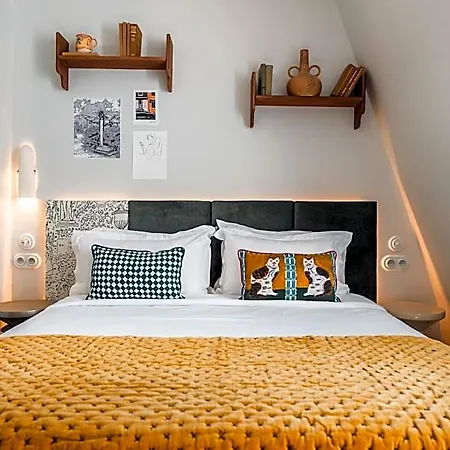 Kraft Hotel Paříž