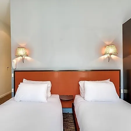 Hotel Kraft Paříž