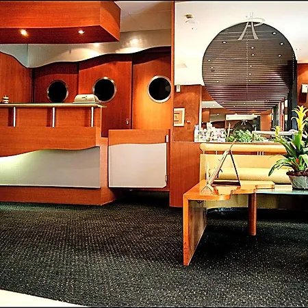 Kraft Hotel Parijs