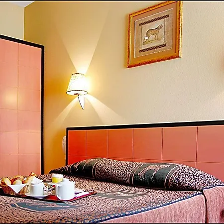 Hotel Kraft Parijs