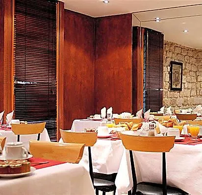 Kraft Hotel Parijs