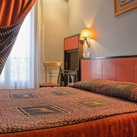 Kraft Hotel Parijs
